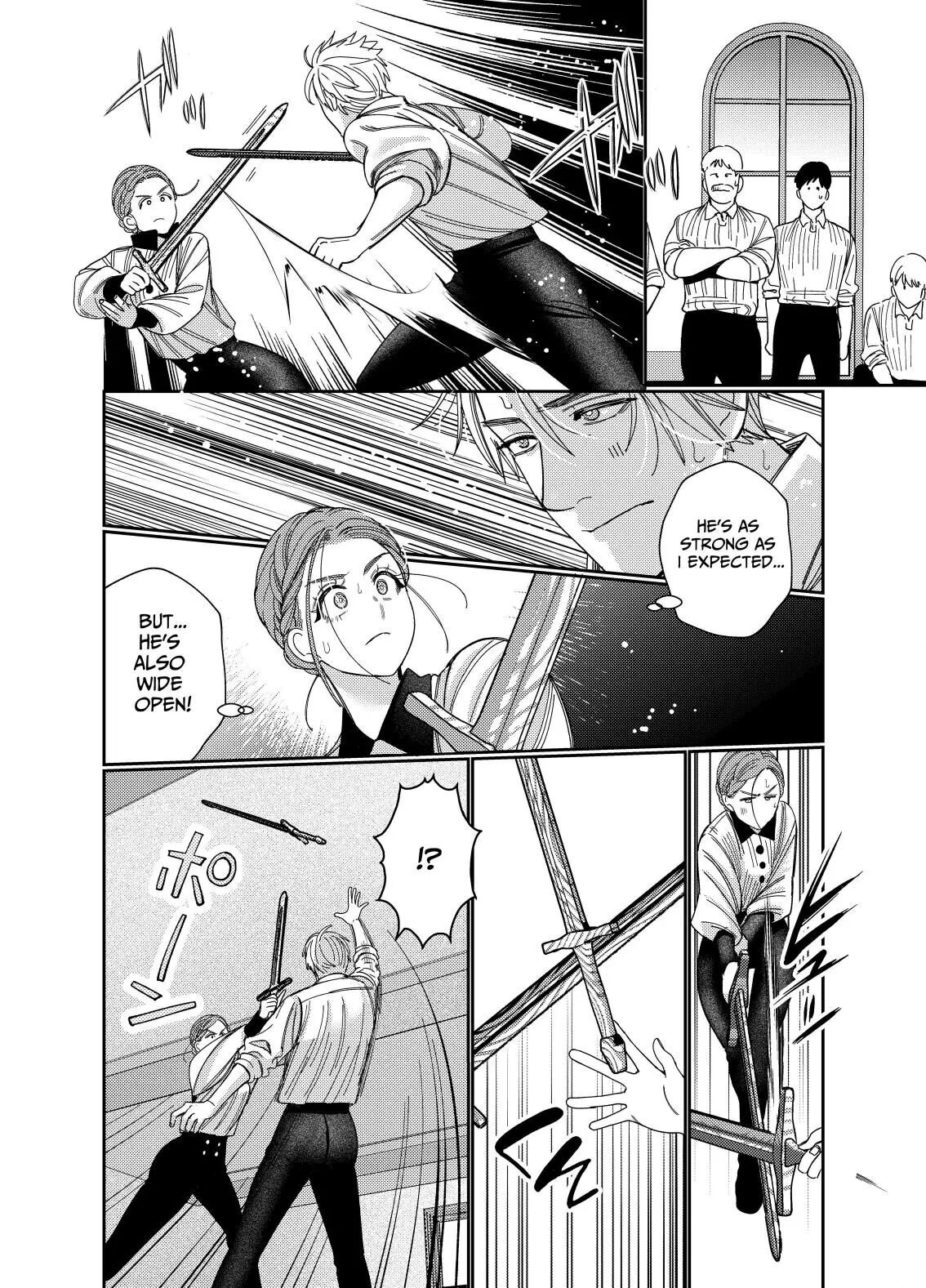 When I Returned From The Other World, The Noble Who Loves Me Had Fallen To Darkness Chapter 1000 Page 20